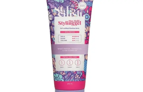 Steilish Max Hold Styling Gel 200ml